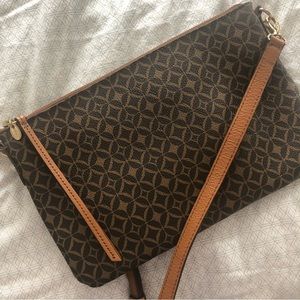 Fossil Crossbody Bag